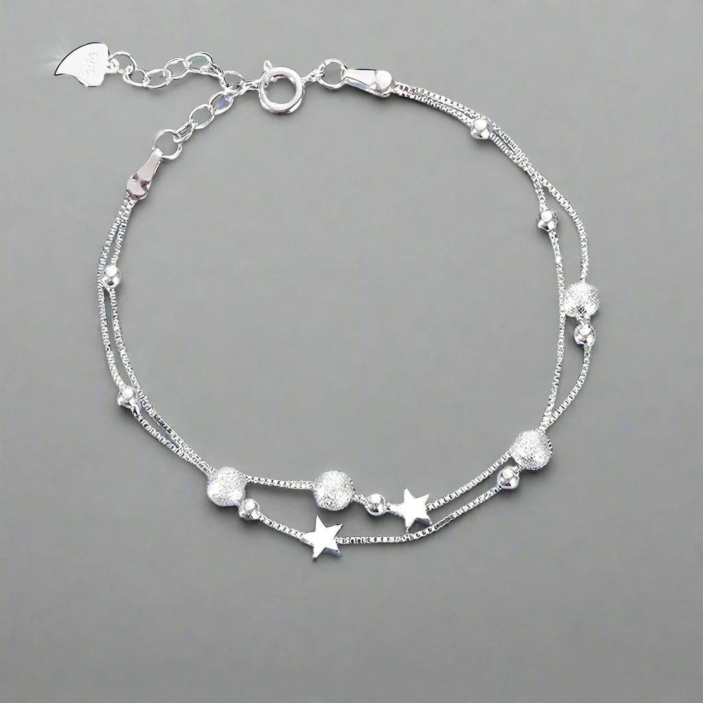 Winter Collection -Luxury 925 Sterling Silver