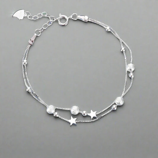 Winter Collection -Luxury 925 Sterling Silver