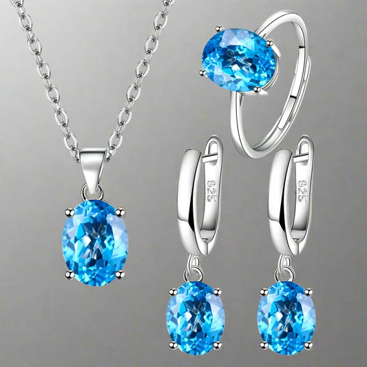 Eulalia - 925 Sterling Silver